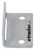 latches gate lock side latch for utility trailers - 1/2 inch pin zinc plated steel