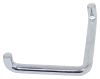 latches side gate latch for utility trailers - 1/2 inch pin zinc plated steel