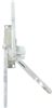 latches deadbolt latch with inside safety release for enclosed trailers - 3 point zinc plated steel