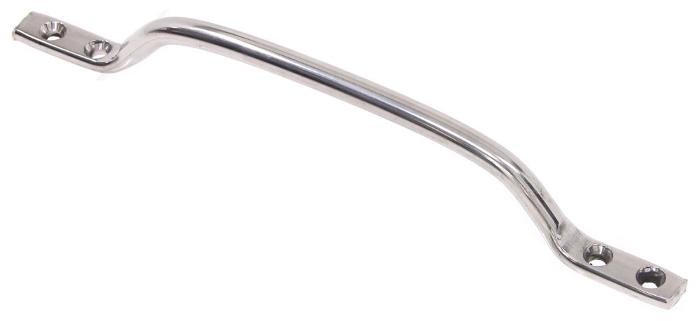Assist Handle - Stainless Steel - 7" Long Fixed Handle PLR817-SS