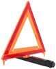 roadside emergency winter warning triangles