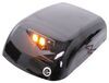 marker light cab pacer performance hi-five led truck kit - chevy/gm 3 piece amber leds smoke lens