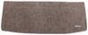 curved steps mildew resistant removes dirt uv weather prest-o-fit outrigger exterior rv step rug - 22 inch wide light brown qty 1