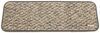 rv interior rugs 23-1/2 x 8 inch