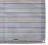 rv outdoor rugs 20 x 7-1/2 feet prest-o-fit aero-weave rug w/ storage bag - 7-1/2' 20' blue