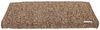 curved steps straight 23 inch wide prest-o-fit wraparound exterior rv step rug - light brown qty 1