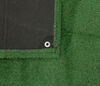 rv outdoor rugs prest-o-fit rug - 6' long x 15' wide green