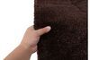 rv outdoor rugs prest-o-fit surface mate rug - 6' long x 9' wide brown