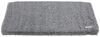 curved steps straight 23 inch wide prest-o-fit wraparound exterior rv step rug - gray qty 1