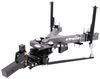 wd with sway control electric brake compatible propride 3p weight distribution hitch w/ for 3 inch receivers - 14k gtw 1.4k tw