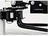 wd with sway control allows backing up propride 3p weight distribution hitch w/ for 3 inch receivers - 14k gtw 1.4k tw
