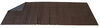 rv outdoor rugs prest-o-fit rug - 8' x 20' brown qty 1