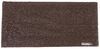 curved steps straight 1 step prest-o-fit wraparound exterior rv rug - 18 inch wide brown qty