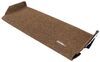 morryde steps mildew resistant removes dirt uv weather prest-o-fit 4-piece step rug set for stepabove rv - 19-1/2 inch wide brown