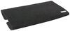 straight steps mildew resistant removes dirt uv weather prest-o-fit outrigger exterior rv step rug - 18 inch wide black qty 1