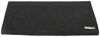 straight steps 18 inch wide prest-o-fit outrigger exterior rv step rug - black qty 1