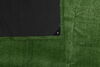 rv outdoor rugs prest-o-fit surface mate rug - 8' long x 12' wide green