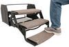 prest-o-fit rv step covers curved steps straight 22 inch wide