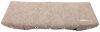 straight steps 22 inch wide prest-o-fit outrigger exterior rv step rug - universal light brown qty 1