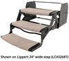 0  rv step covers prest-o-fit mildew resistant uv weather 3 steps pr92mr