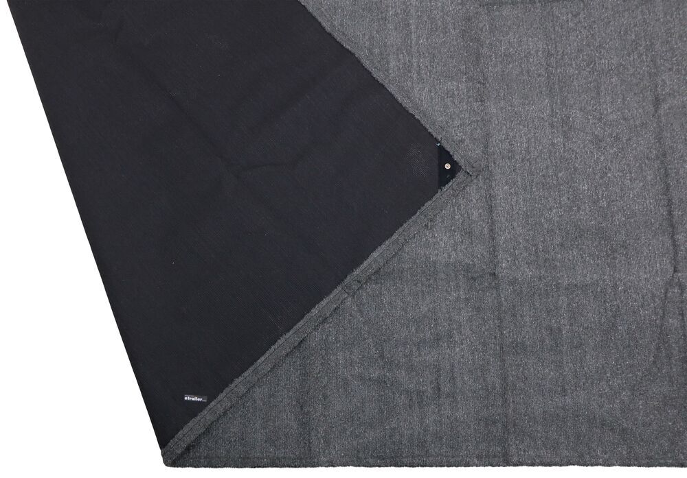 Prest-O-Fit Surface Mate RV Outdoor Rug - 8' Long x 12' Wide - Gray ...