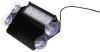 prostrobe emergency vehicle lights suction cup mount 12v plug