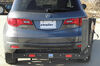 2009 acura rdx hitch cargo carrier reese with ramp wheelchair fits 2 inch 32x48 steel solo and folding for hitches - 400 lbs