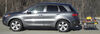 2009 acura rdx hitch cargo carrier reese fixed fits 2 inch on a vehicle