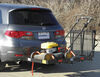 2009 acura rdx hitch cargo carrier reese fixed class iii iv ps10401-10402