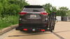 Reese Fixed Carrier Hitch Cargo Carrier - PS10401-10402 on 2018 Toyota Highlander 