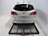 2015 buick enclave hitch cargo carrier reese flat fits 2 inch ps1040100