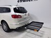2015 buick enclave hitch cargo carrier reese flat fits 2 inch 32x48 solo for hitches - steel 400 lbs