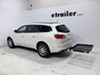 2015 buick enclave hitch cargo carrier reese fixed fits 2 inch ps1040100