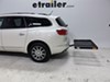 2015 buick enclave hitch cargo carrier reese fixed fits 2 inch on a vehicle