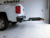 2015 chevrolet silverado 1500 hitch cargo carrier reese fixed fits 2 inch on a vehicle