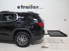 2019 gmc acadia hitch cargo carrier reese flat fits 2 inch 32x48 solo for hitches - steel 400 lbs