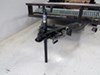 0  trailer jack pro series a-frame no drop leg in use