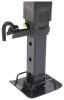 side frame mount jack fixed pro series square - drop leg w/ non-spring return sidewind 26 inch lift 10 000 lbs
