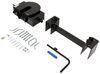 fifth wheel hitch head pro series 16k assembly support and handle kit