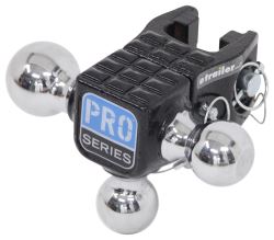 Replacement Hitch Ball Platform for Pro Series Adjustable 3-Ball Mount - 14K - PS63075