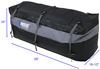 PS63604 - 59L x 18-1/2W x 24H Inch Reese Hitch Cargo Carrier Bag