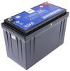 golf cart battery rv 100 ah power sonic lithium - lifepo4 bluetooth group 27 12v amp hour