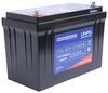 golf cart battery rv lithium power sonic - lifepo4 bluetooth group 27 12v 100 amp hour