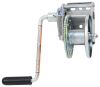 Pro Series Standard Brake Winch - Cable Only - 1,500 lbs Standard Hand Crank PSKR15000301