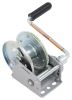 Pro Series Standard Brake Winch - Cable Only - 1,500 lbs Wire Rope PSKR15000301