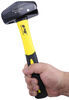 hammers and mallets drilling hammer with 11 inch fiberglass handle