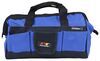 tool bag - nylon material 15 inch wide mouth opening