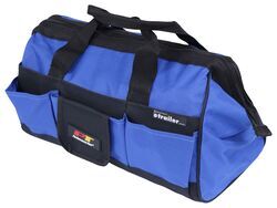 Tool Bag - Nylon Material - 15" Wide Mouth Opening - PT26FR