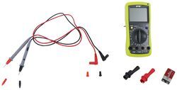 Digital Multimeter with 42" Long Test Leads - XL LCD Display - PT29ZR