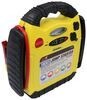jumper box electronic polarity protection jump starter and inflator with automatic shut off - 900 peak amps